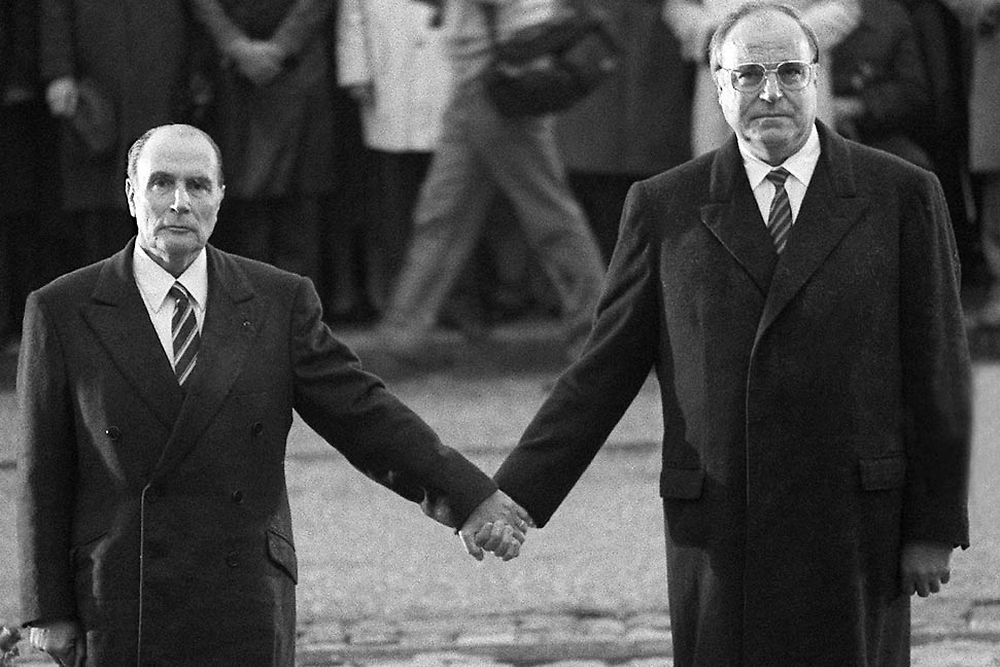 EN IMAGES. Les chanceliers allemands