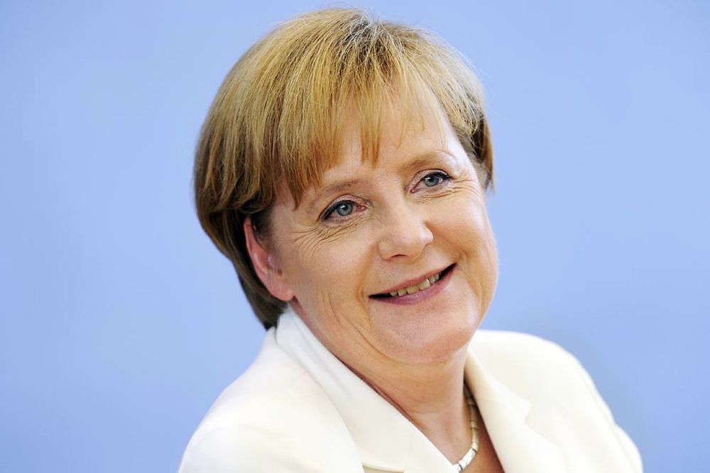 EN IMAGES. Les chanceliers allemands