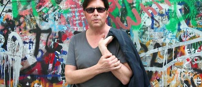 Gilles Verlant en 2010.