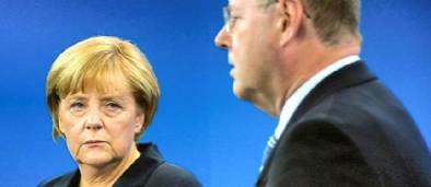 &Eacute;lections en Allemagne : Angela Merkel, ce &quot;g&eacute;ant qui ne sait pas comment utiliser sa force&quot;