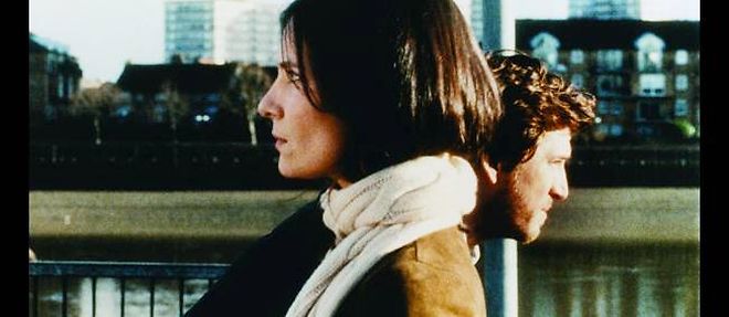 Photo du film "Espion(s)" de Nicolas Saada (2009). Guillaume Canet doit y seduire Geraldine Pailhas afin qu'elle trahisse son propre epoux. C'est pour la bonne cause, mais pas joli-joli...