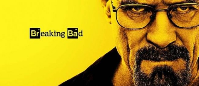 "Breaking Bad", Emmy de la meilleure serie dramatique