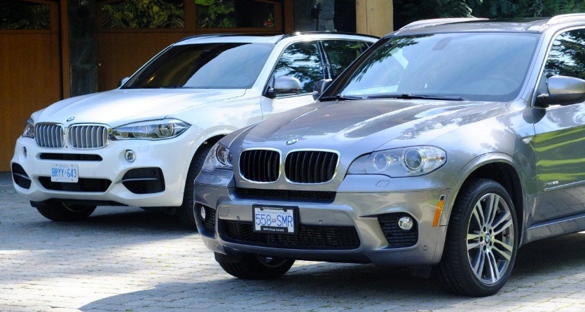 BMW Service Livre d'histoire tous les modèles X3 2.5D M Sport 