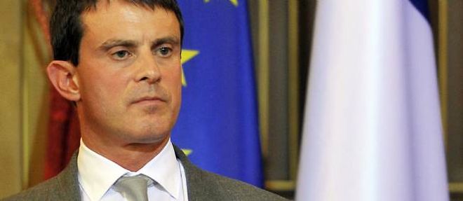 Manuel Valls, le 17 septembre 2013.