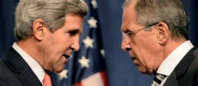 VID&Eacute;O. Syrie : Washington et Moscou tombent d'accord sur les armes chimiques