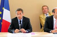 Bettencourt : Sarkozy et Woerth se pourvoient en cassation