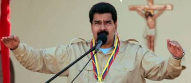 Regain de tension entre Washington et Caracas