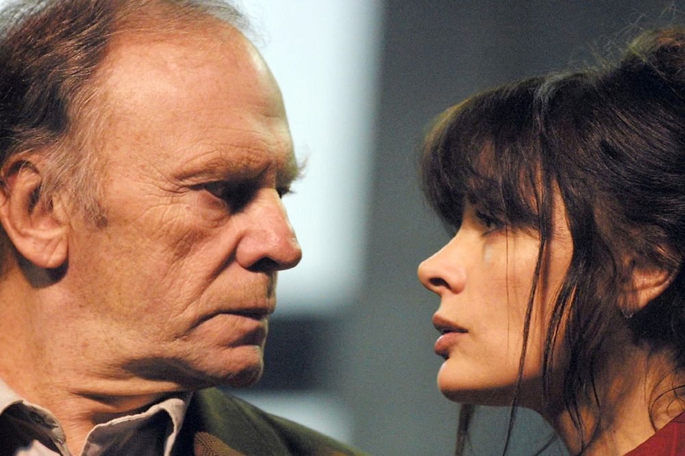 EN IMAGES - Jean-Louis Trintignant tire sa révérence - Le Point