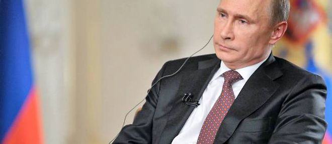 "Si la situation en Syrie ne s'etait pas stabilisee, la 3e guerre mondiale aurait eclate. Voila ce que Vladimir Poutine nous a permis d'eviter", estime l'un des auteurs de la proposition.