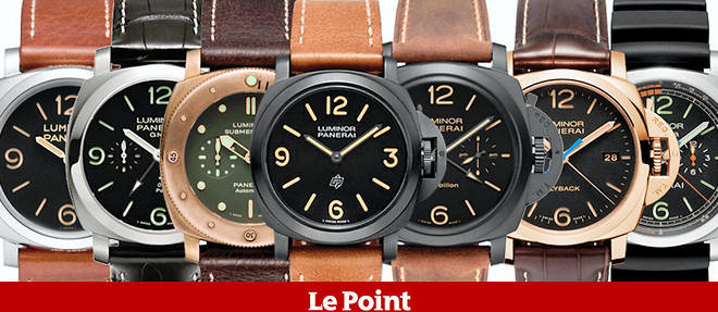 Bill clearance clinton panerai