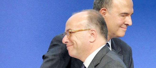 Pierre Moscovici et Bernard Cazeneuve se sont fait refiler le vieux projet de taxe sur l'EBE maintes fois refoule.