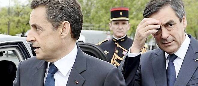 Le bal des hostilites est lance entre Nicolas Sarkozy et Francois Fillon.