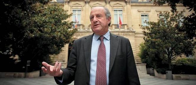 L'ancien elu Didier Schuller brigue la mairie de Clichy et n'a pas recu le soutien de l'UMP.