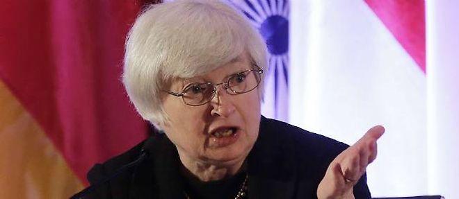Janet Yellen est tres respectee au sein de la Fed.