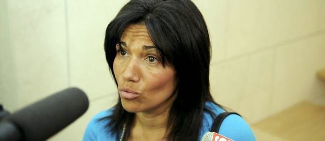 Samia Ghali avait reclame en aout 2012 l'intervention de l'armee pour resoudre le probleme de violence qui gangrene Marseille.