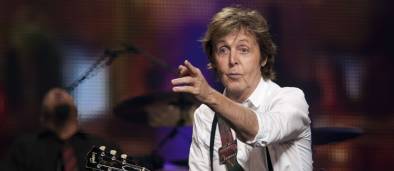 VID&Eacute;O. Le &quot;New&quot; Paul McCartney est arriv&eacute;