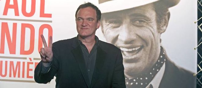 Tarantino a rendu hommage a Belmondo.
