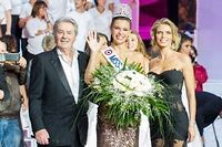 Alain Delon n'est plus pr&eacute;sident... des Miss France