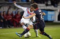 Football - Ligue 1 : Lyon n'est pas plus avanc&eacute;