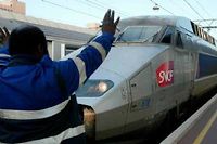 La TVA : un &quot;imp&ocirc;t sur les billets de train&quot;, pour la SNCF