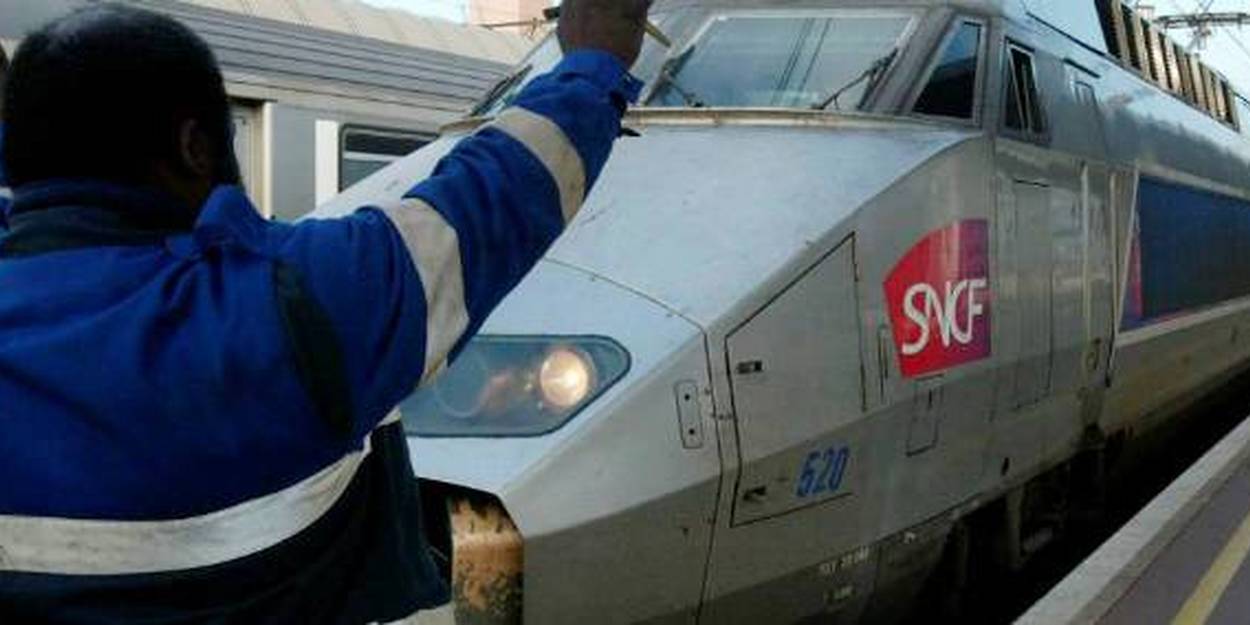 La TVA un "impôt sur les billets de train", pour la SNCF