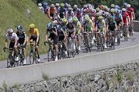 Tour de France - Cap au nord !
