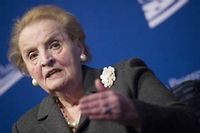 Madeleine Albright espionn&eacute;e par... la France