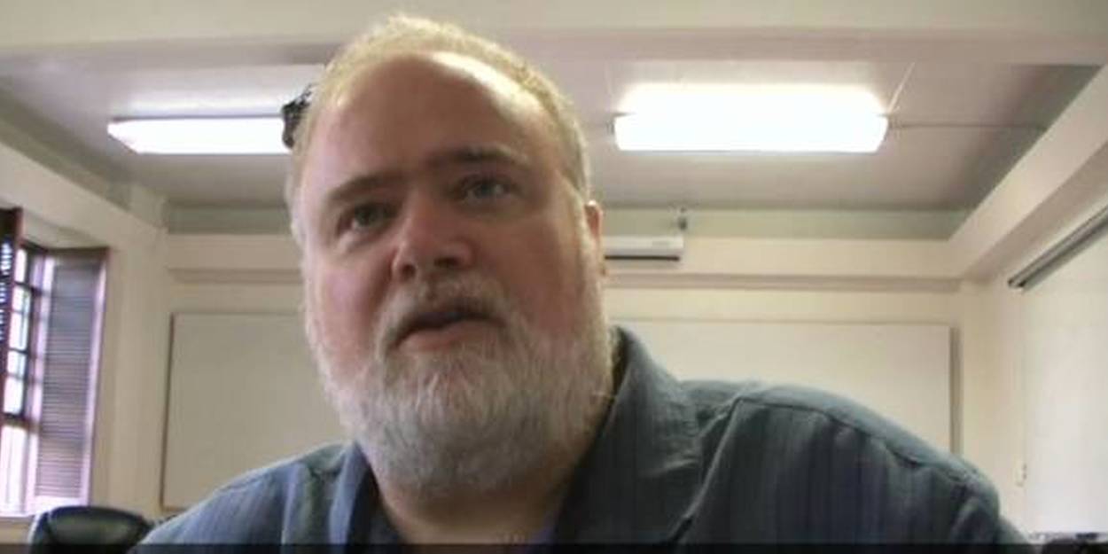 VIDÉO. Brad Templeton "Il est urgent de débattre des règles de