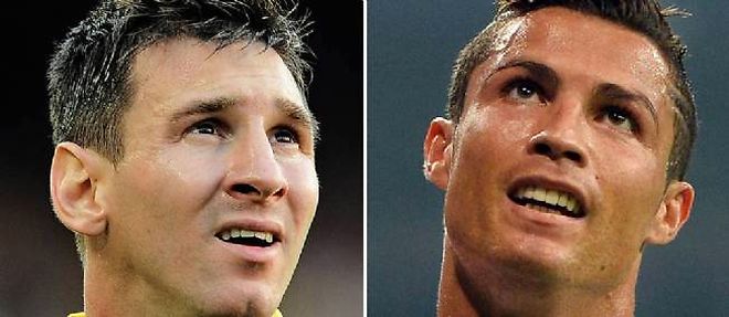 Lionel Messi et Christiano Ronaldo de nouveau face-a-face samedi