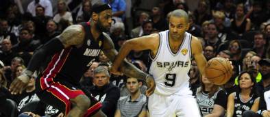 Basket - NBA : &quot;Les Spurs de Tony Parker seront candidats au titre&quot;