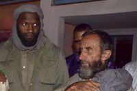 VID&Eacute;OS. Niger : les quatre ex-otages fran&ccedil;ais en route pour Paris