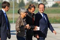 La lib&eacute;ration des otages peut-elle relancer Fran&ccedil;ois Hollande ?