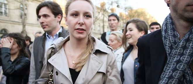 La jeune deputee frontiste Marion Marechal-Le Pen apparaitra sur la liste conduite par Gerard Gerent, conseiller non encarte de l'actuelle municipalite UMP dirigee par Thierry Lagneau.