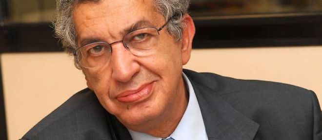 Le journaliste et politologue franco-libanais Antoine Sfeir.