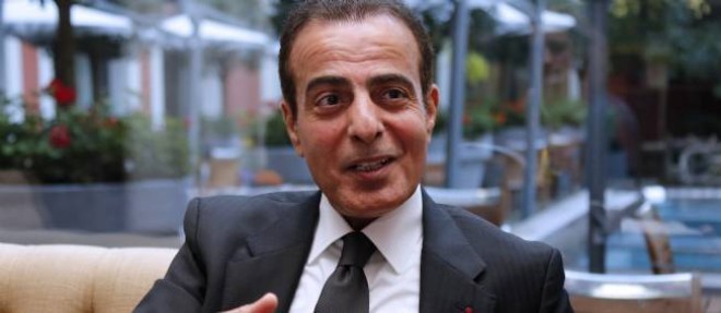 Mohamed Jaham al-Kuwari, l'ambassadeur du Qatar en France.