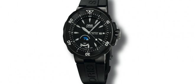 Edition limit e Oris Hirondelle Oris ProDiver 667 7645 7294 Montres