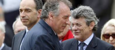 MoDem/UDI : Bayrou et Borloo officialisent leur &quot;Alternative&quot;