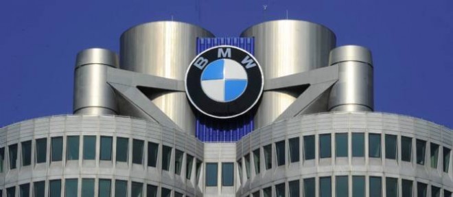Le groupe munichois BMW a confirme ses previsions pour l'annee 2013.