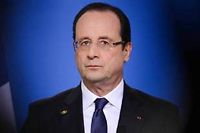 François Hollande, président de la République. © ©Sierakowski