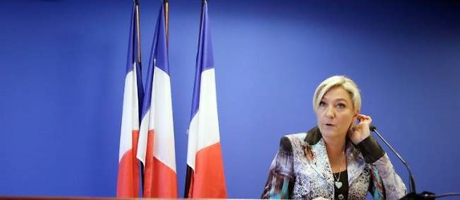 Le parti de Marine Le Pen a effectue un virage a 180 degres sur les questions economiques, delaissant le discours anti-impots de son fondateur.