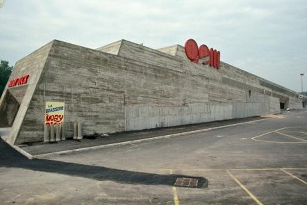 Centre commercial de Sens, Yonne (89)