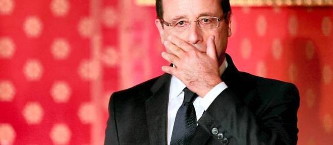 La strategie de Francois Hollande est critiquee, en filigrane, par Standard &amp; Poor's, pour son manque de resultats.