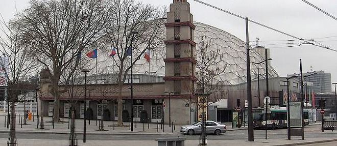 Le Palais des sports a Paris (photo d'illustration).