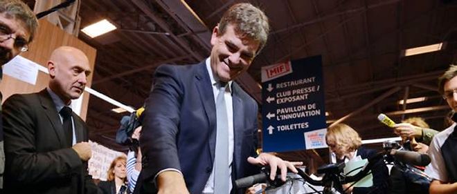 Le Made In France La Bataille De Montebourg Le Point