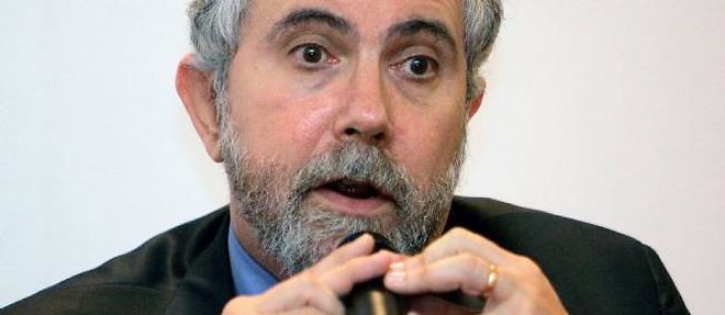 Paul Krugman, en 2009.