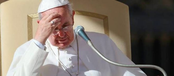 Le pape Francois lutte contre les liens ambigus entretenus par l'Eglise et la mafia, notamment en Calabre.