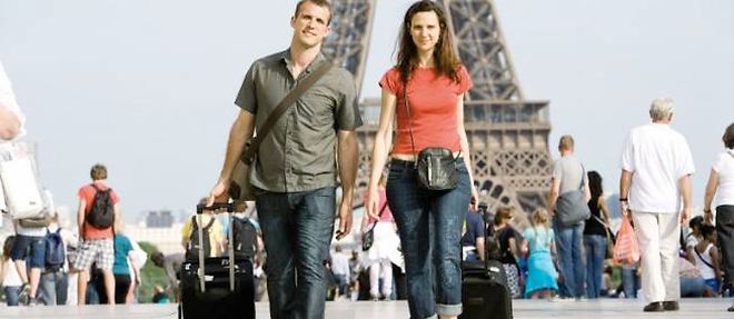 34 % des jeunes Francais veulent s'expatrier.