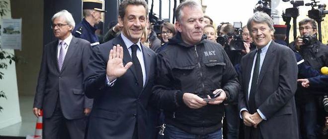 Sarkozy La Nouvelle Societe Contre Les Archaismes Le Point