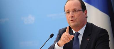 Hollande bat le record d'impopularit&eacute; depuis 1958