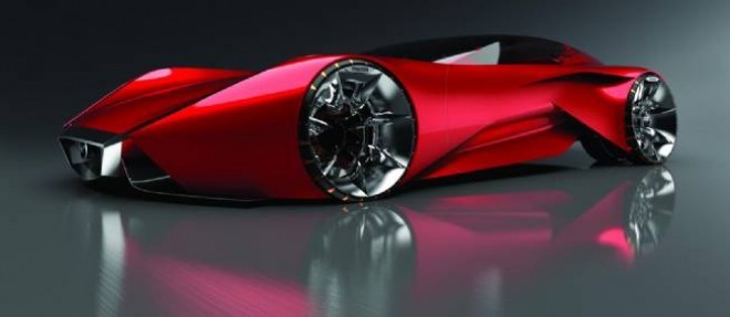 Superbe design pour cette Mazda de 2025 qui se conduit toute seule ou se laisse conduire, si vous en decidez ainsi